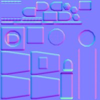 Asset preview